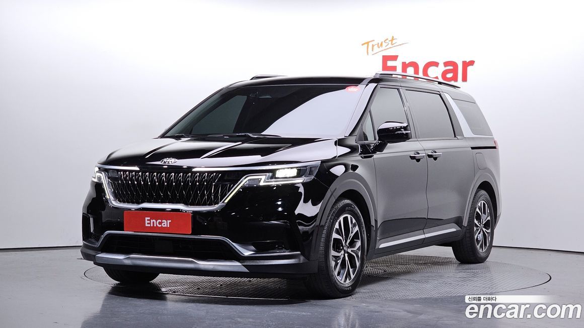 Kia Canival 2021