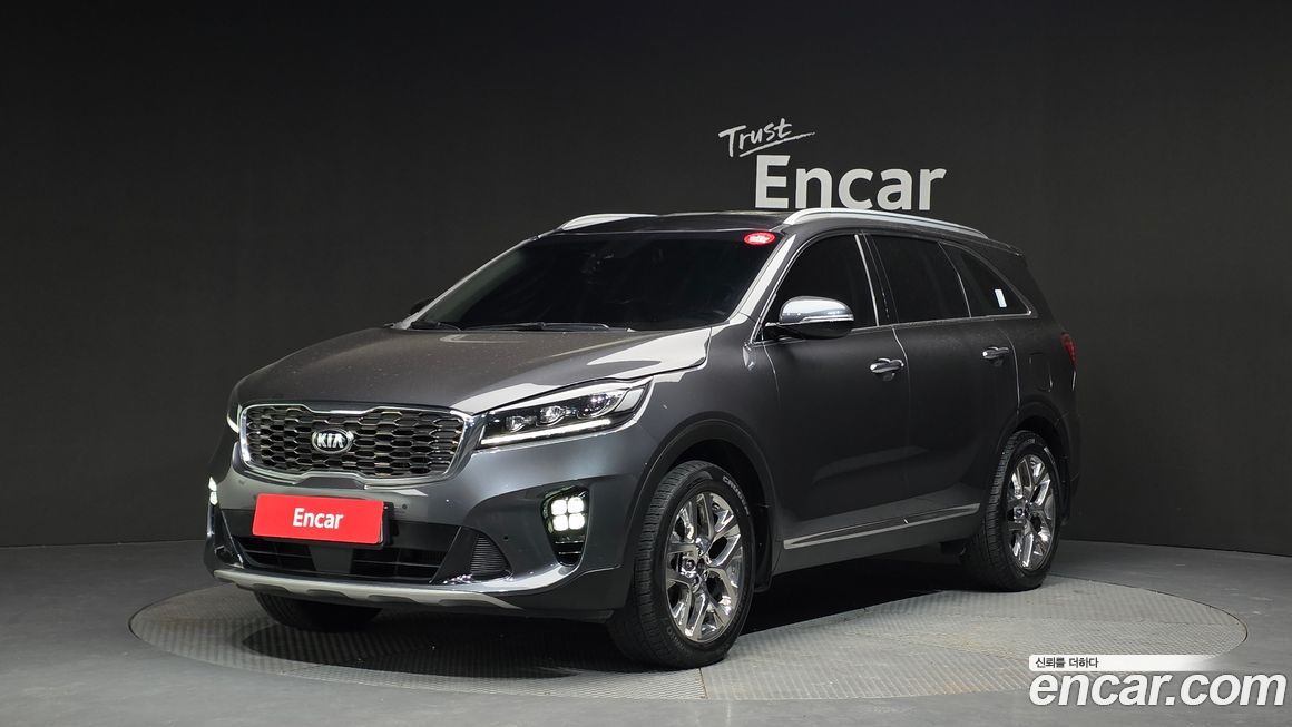 Kia Sorento 2020