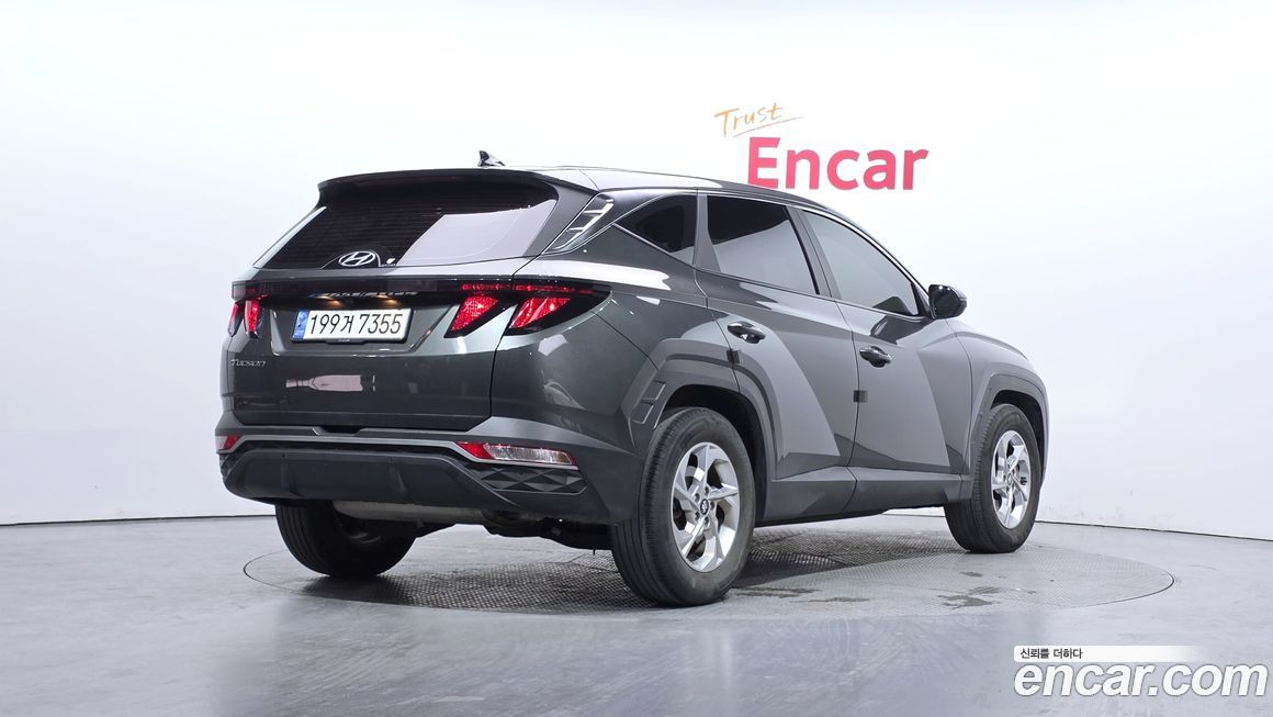 Hyundai Tucson 2023
