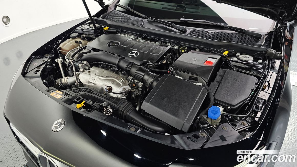 Mercedes-Benz A-Class 2021