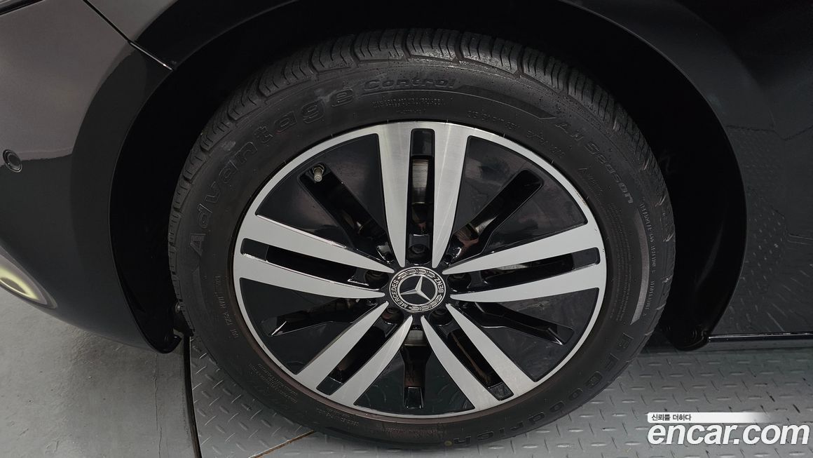 Mercedes-Benz A-Class 2021