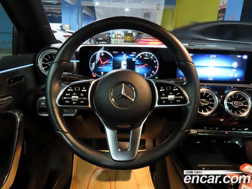 Mercedes-Benz A-Class 2021