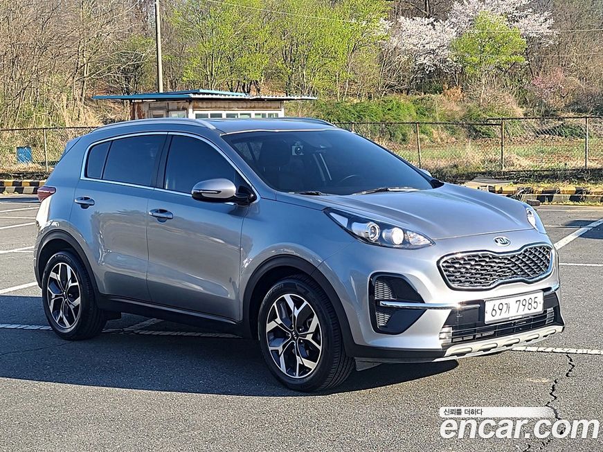 Kia Sportage 2019