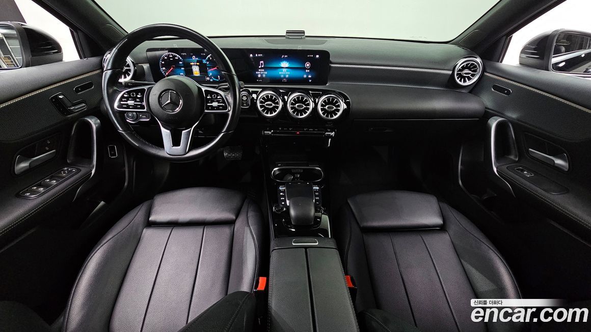 Mercedes-Benz A-Class 2021