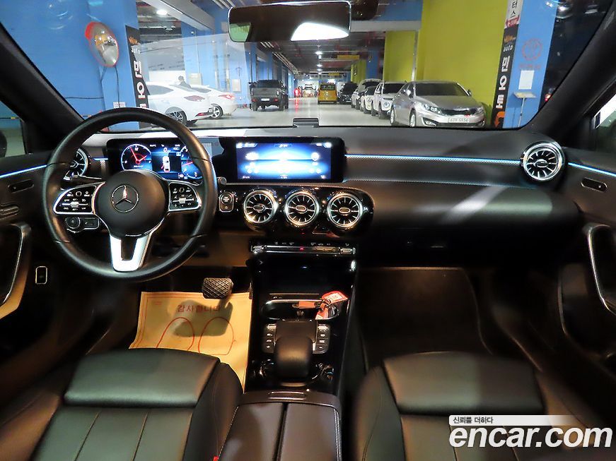 Mercedes-Benz A-Class 2021