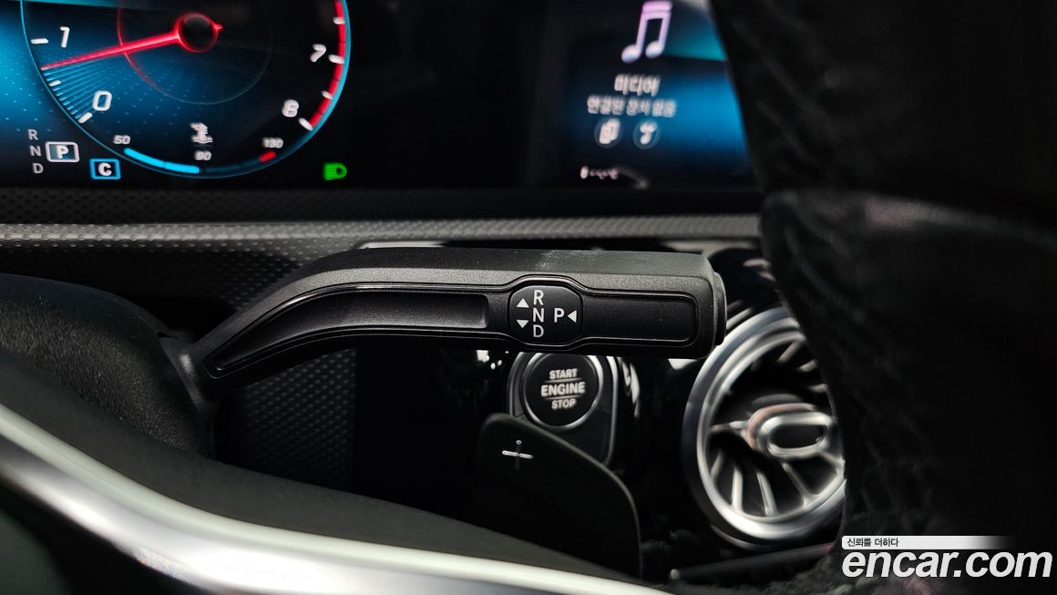 Mercedes-Benz A-Class 2021