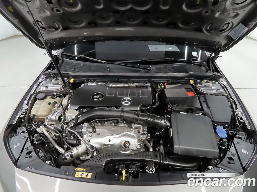 Mercedes-Benz A-Class 2021