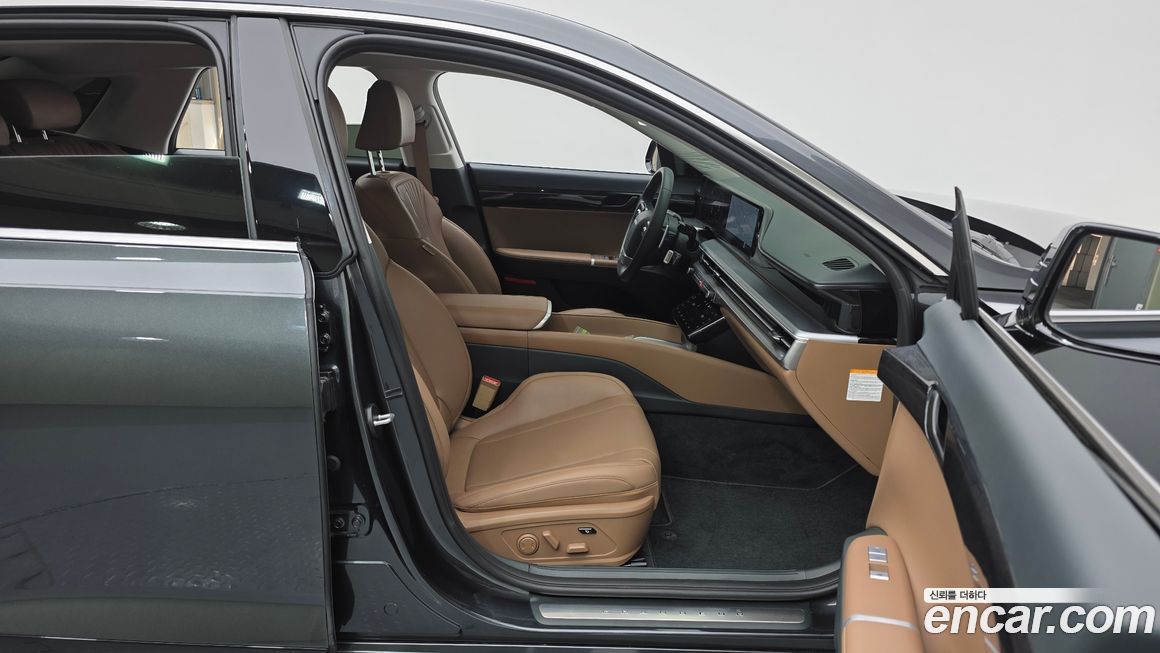 Hyundai Grandeur 2025