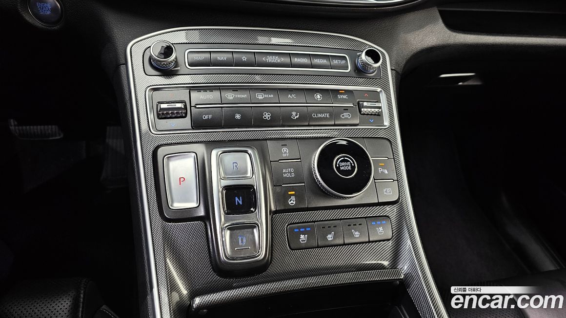 Hyundai Santafe 2021