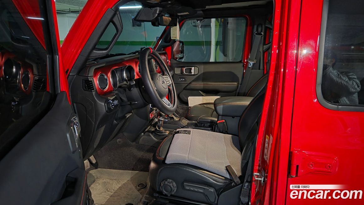 Jeep Wrangler 2019