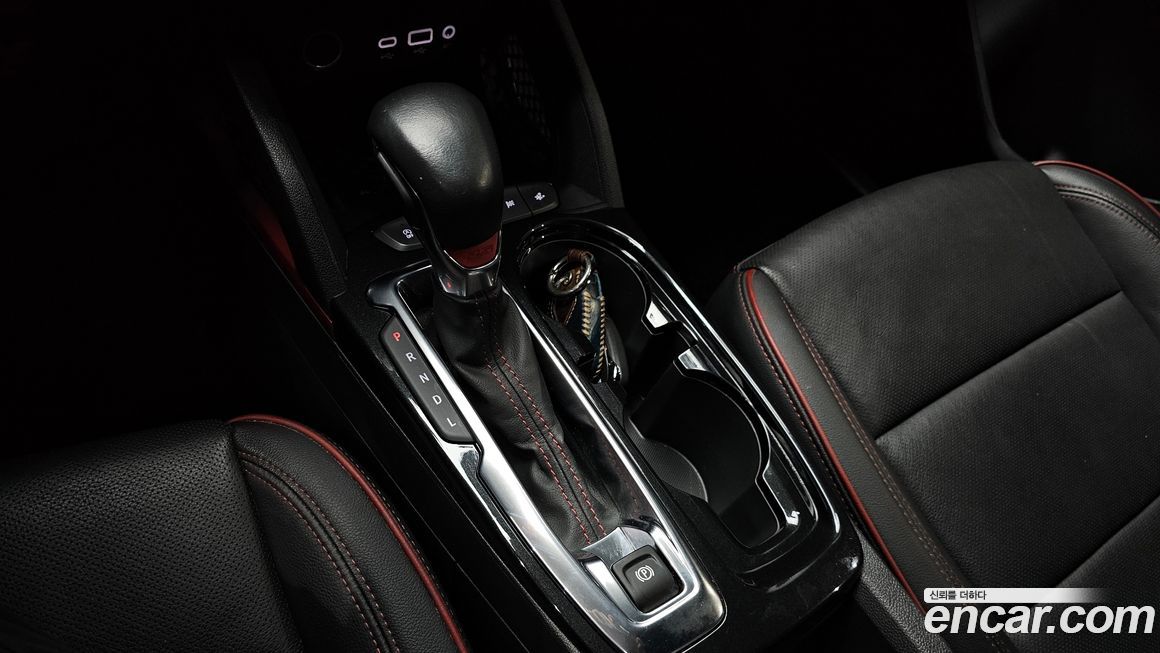 ChevroletGMDaewoo Trailblazer 2022