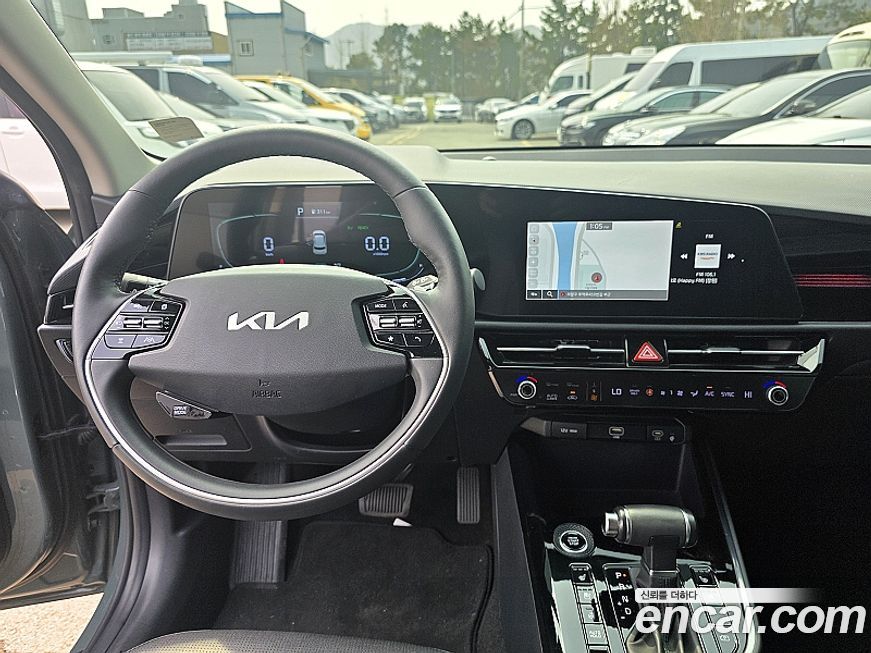 Kia Niro 2022