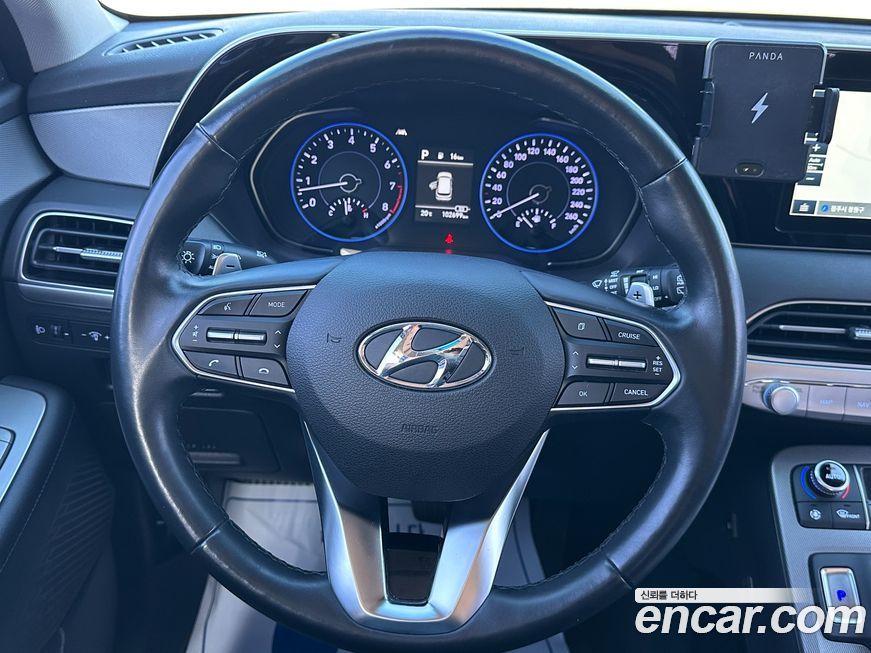 Hyundai Palisade 2019