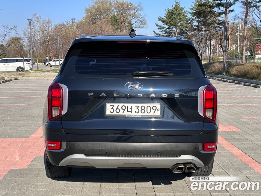 Hyundai Palisade 2019