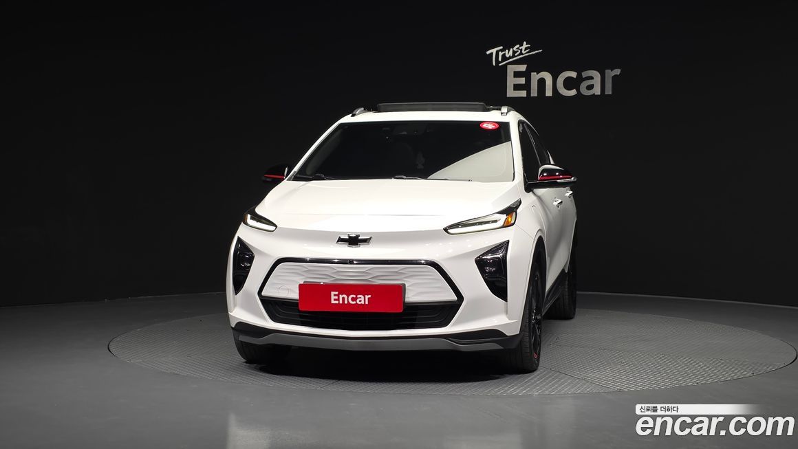ChevroletGMDaewoo 볼트 EUV 2023