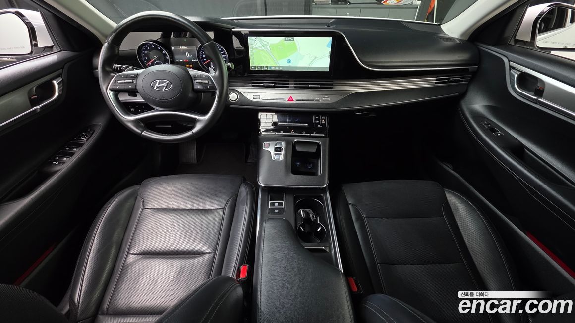 Hyundai Grandeur 2022