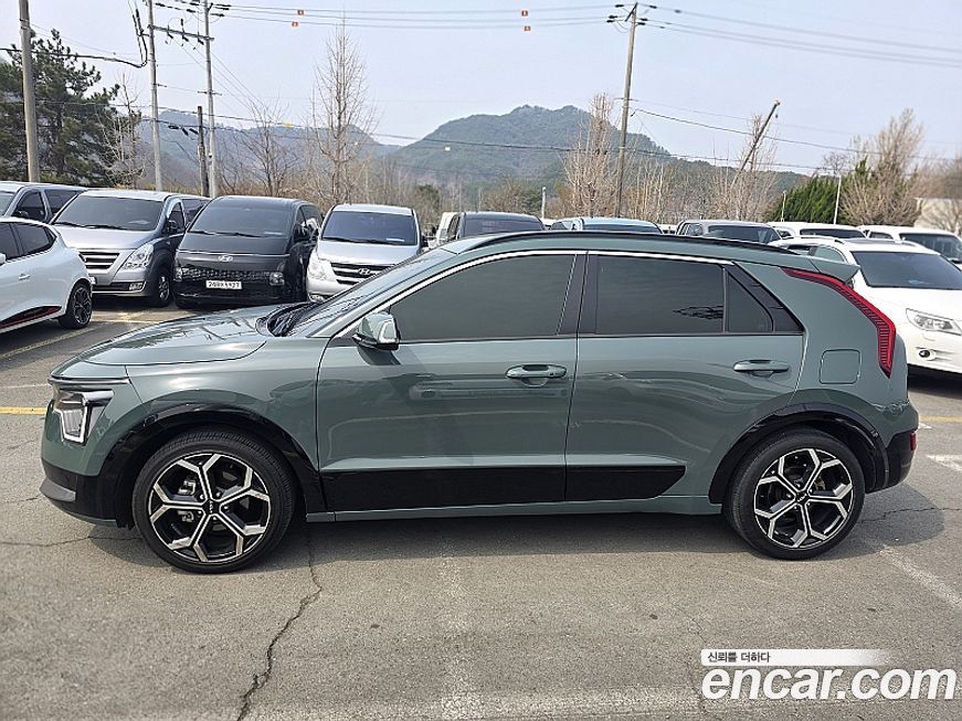 Kia Niro 2022
