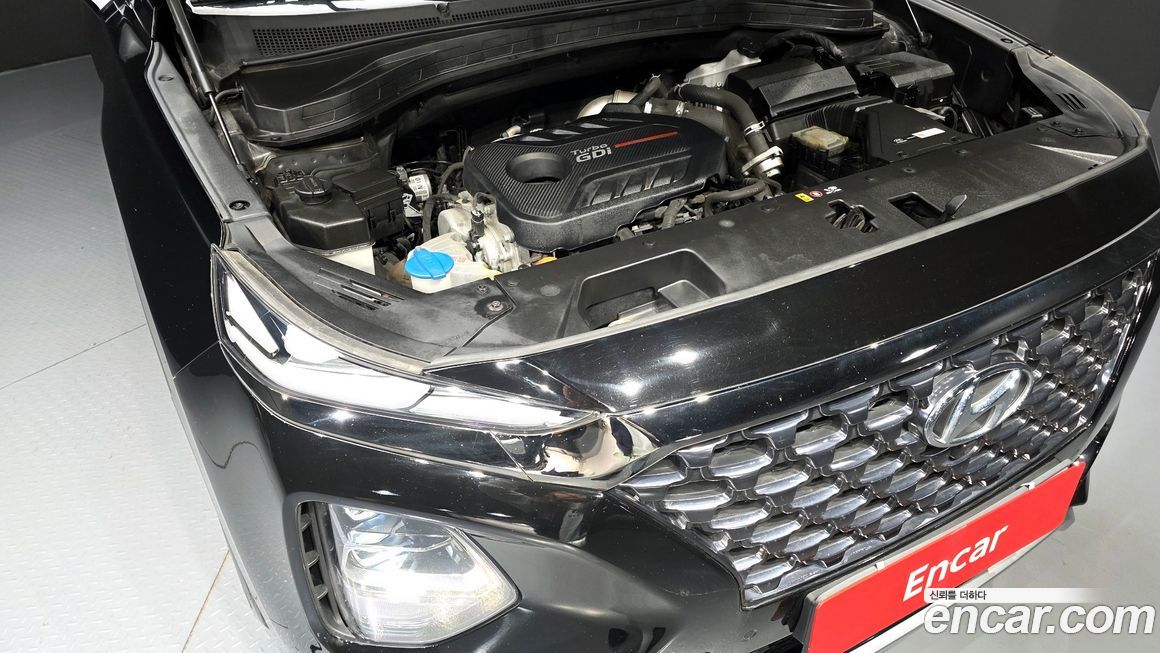 Hyundai Santafe 2019