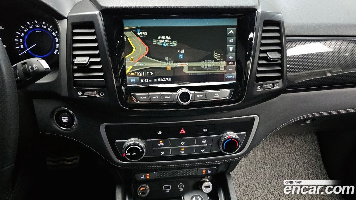 KG_Mobility_Ssangyong Rexton 2021