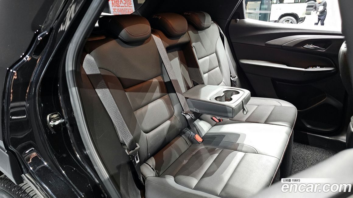 ChevroletGMDaewoo Trailblazer 2022