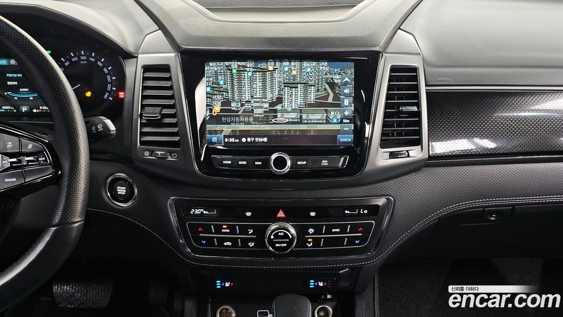 KG_Mobility_Ssangyong Rexton 2021