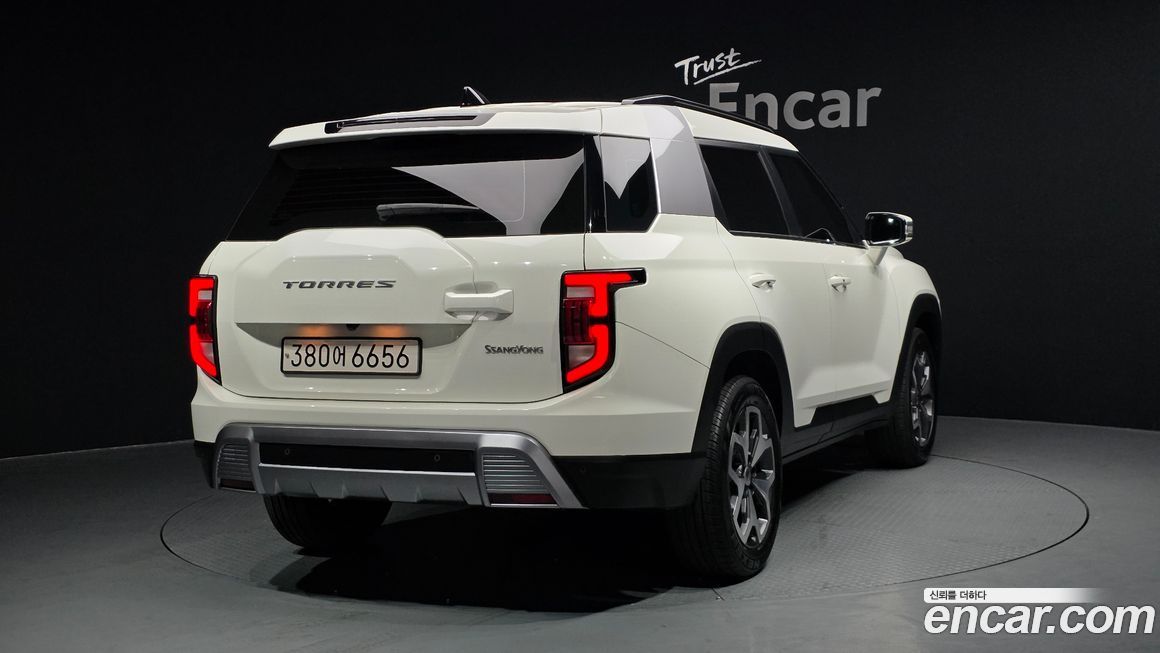 KG_Mobility_Ssangyong Torres 2023