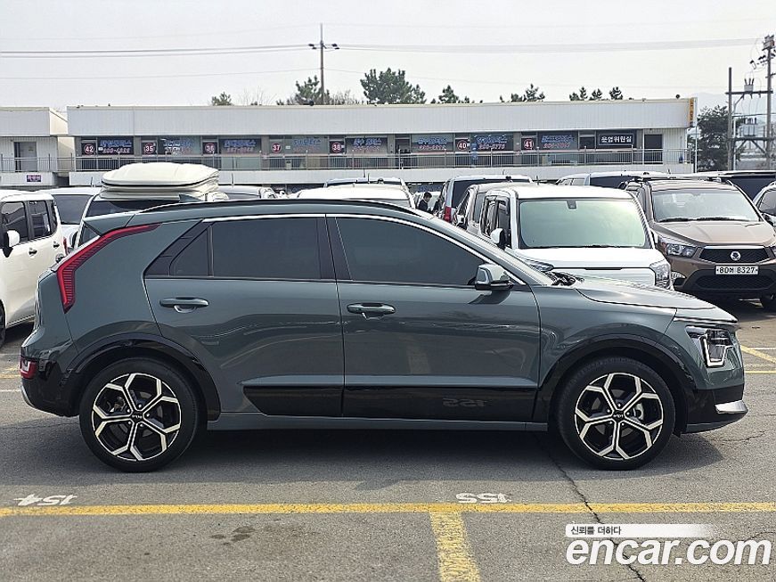 Kia Niro 2022