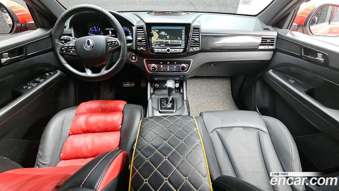 KG_Mobility_Ssangyong Rexton 2021