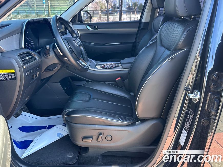 Hyundai Palisade 2019