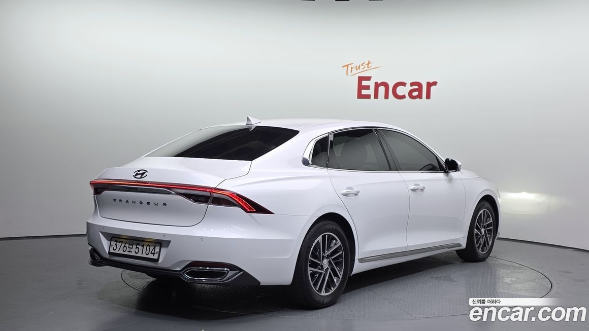 Hyundai Grandeur 2022