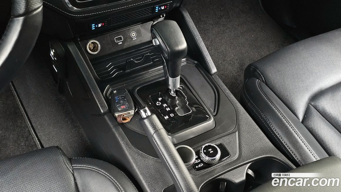 KG_Mobility_Ssangyong Rexton 2021