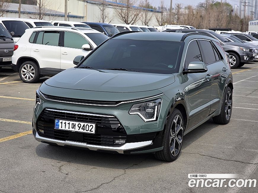 Kia Niro 2022