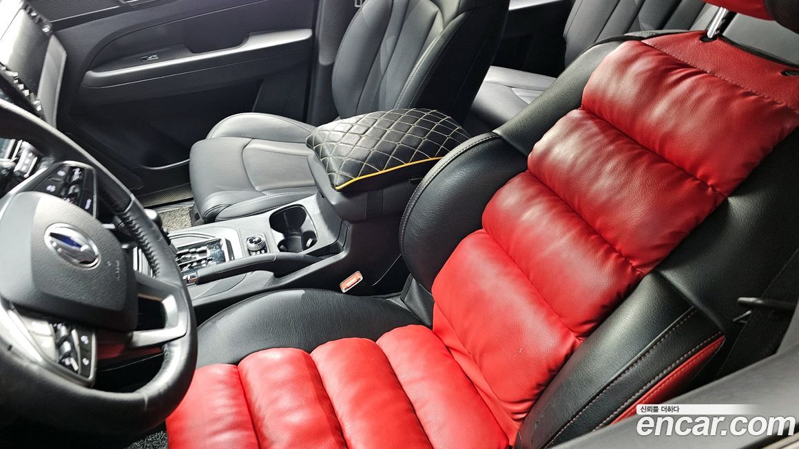 KG_Mobility_Ssangyong Rexton 2021