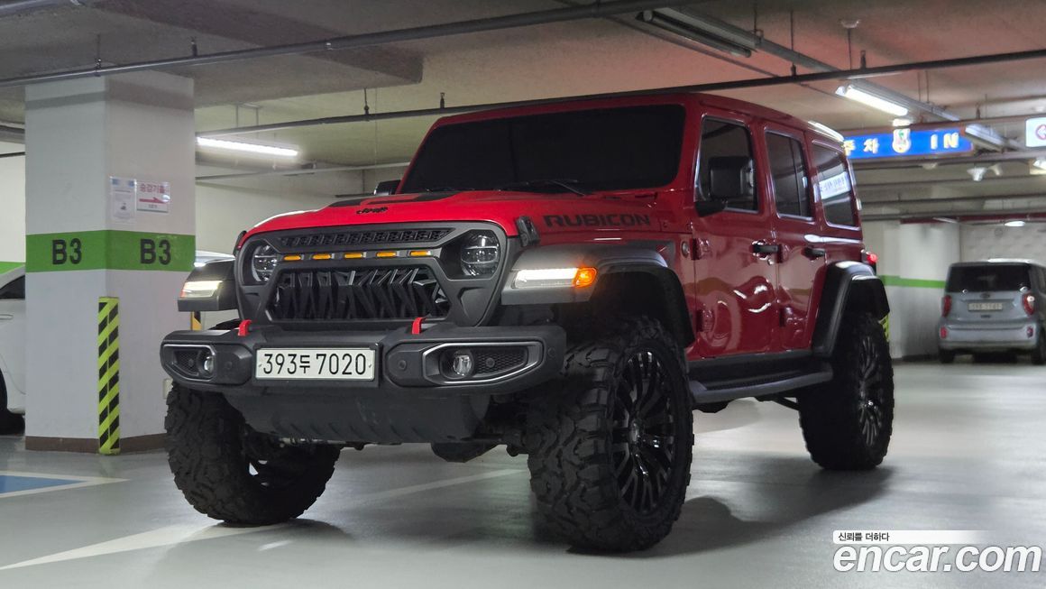 Jeep Wrangler 2019