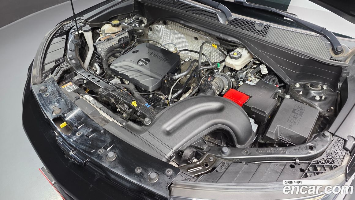 ChevroletGMDaewoo Trailblazer 2022