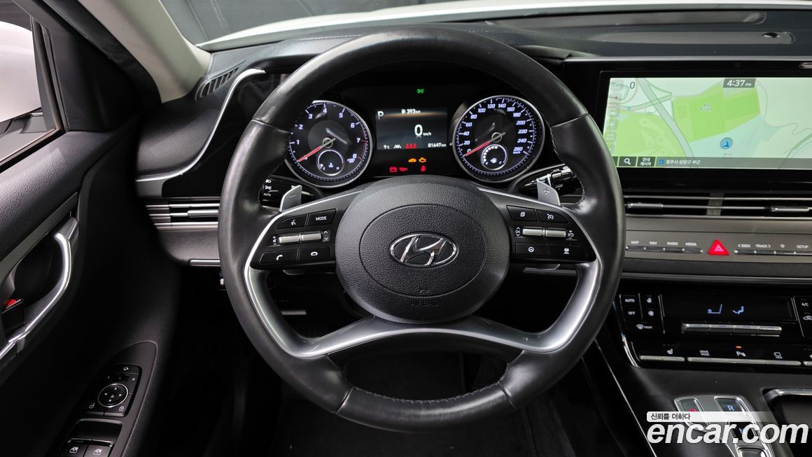 Hyundai Grandeur 2022