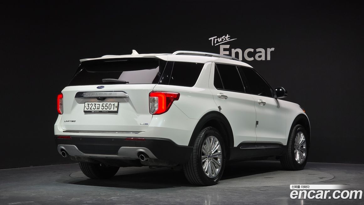 Ford Explorer 2020