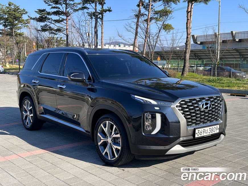 Hyundai Palisade 2019