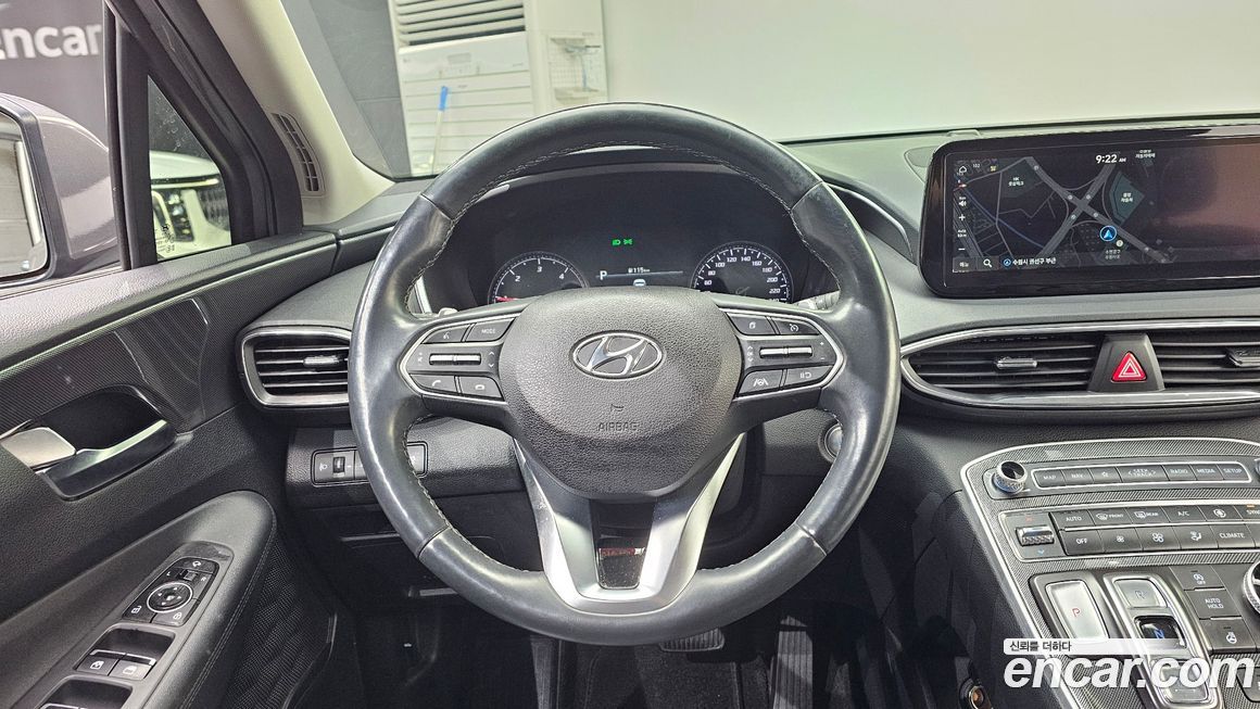 Hyundai Santafe 2021