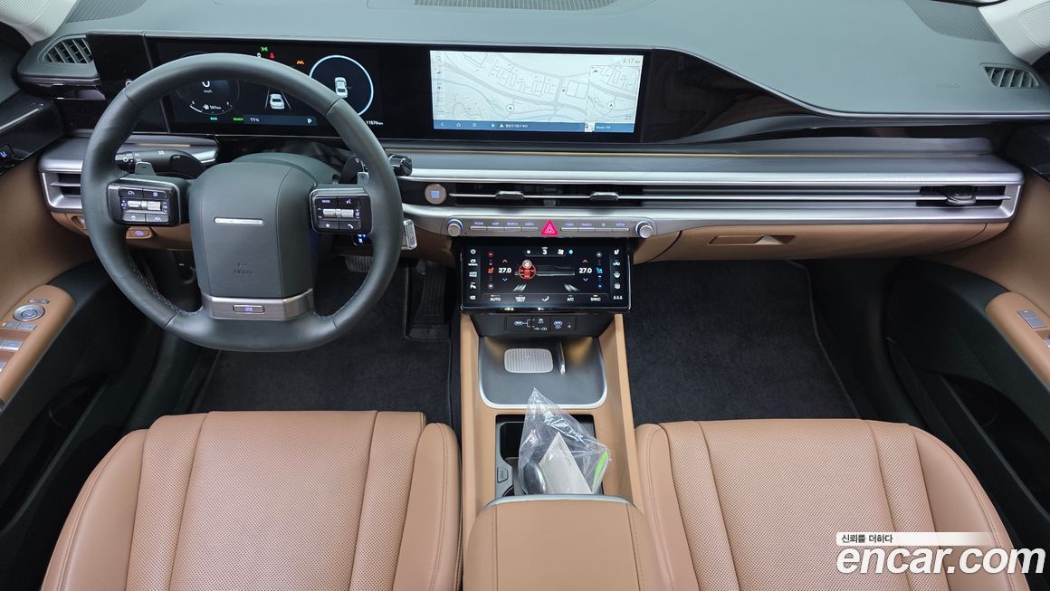 Hyundai Grandeur 2025