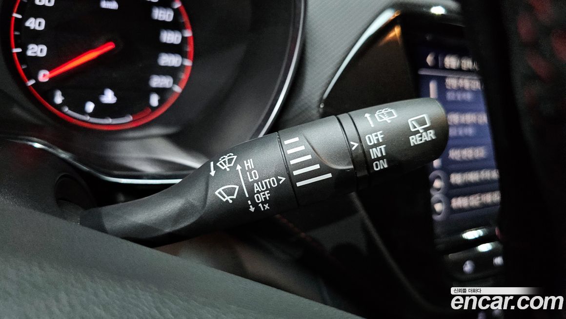 ChevroletGMDaewoo Trailblazer 2022