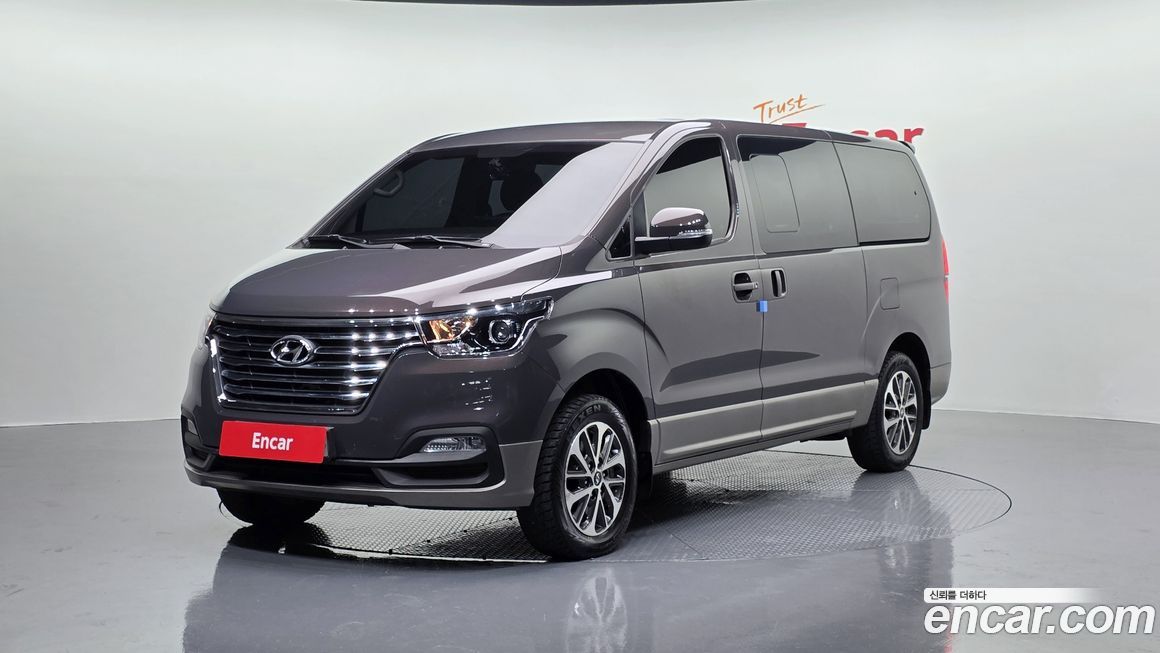 Hyundai Starex 2019