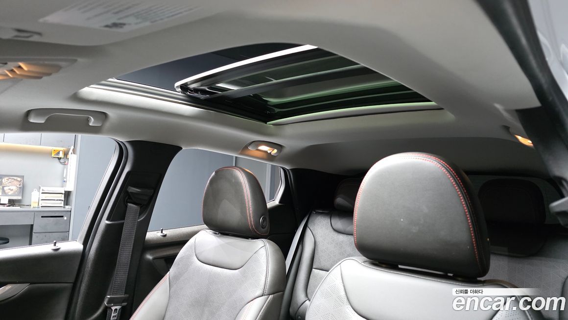 ChevroletGMDaewoo 볼트 EUV 2023