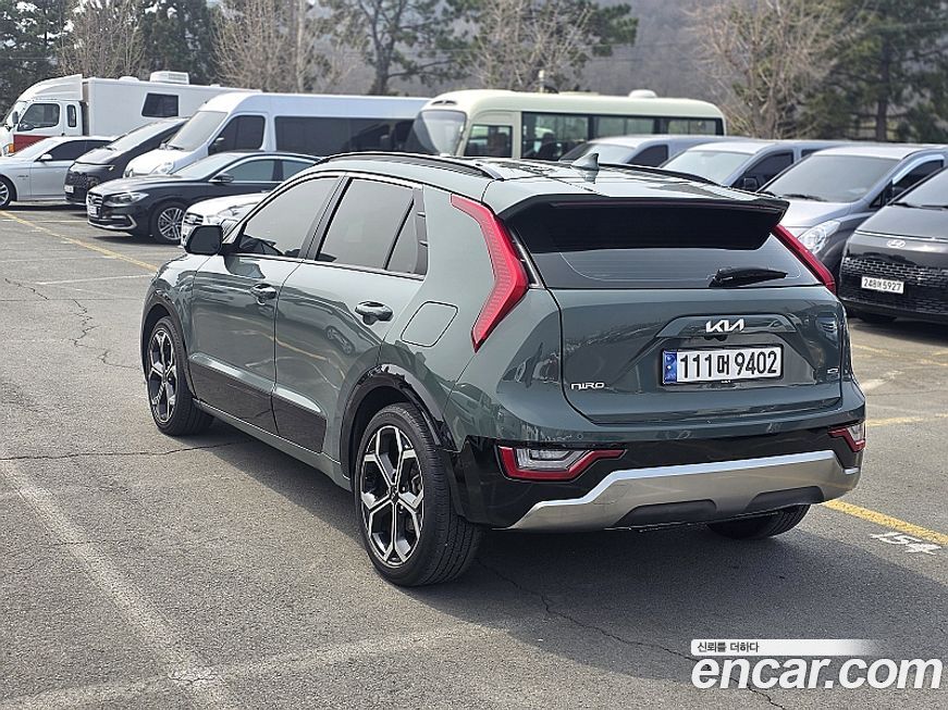 Kia Niro 2022