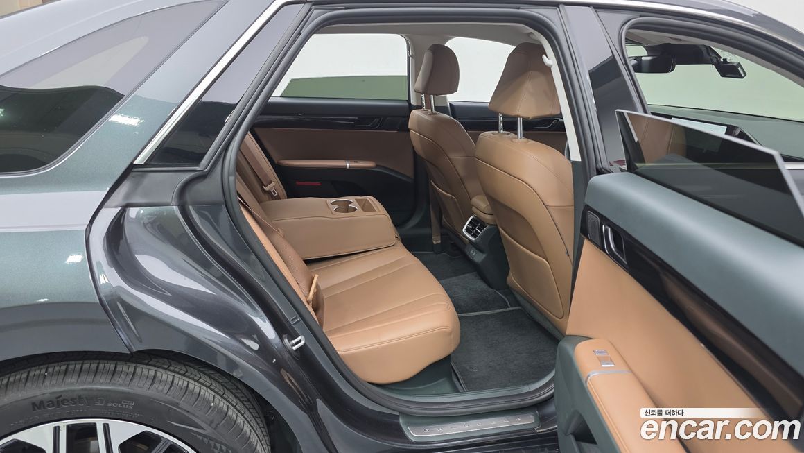 Hyundai Grandeur 2025