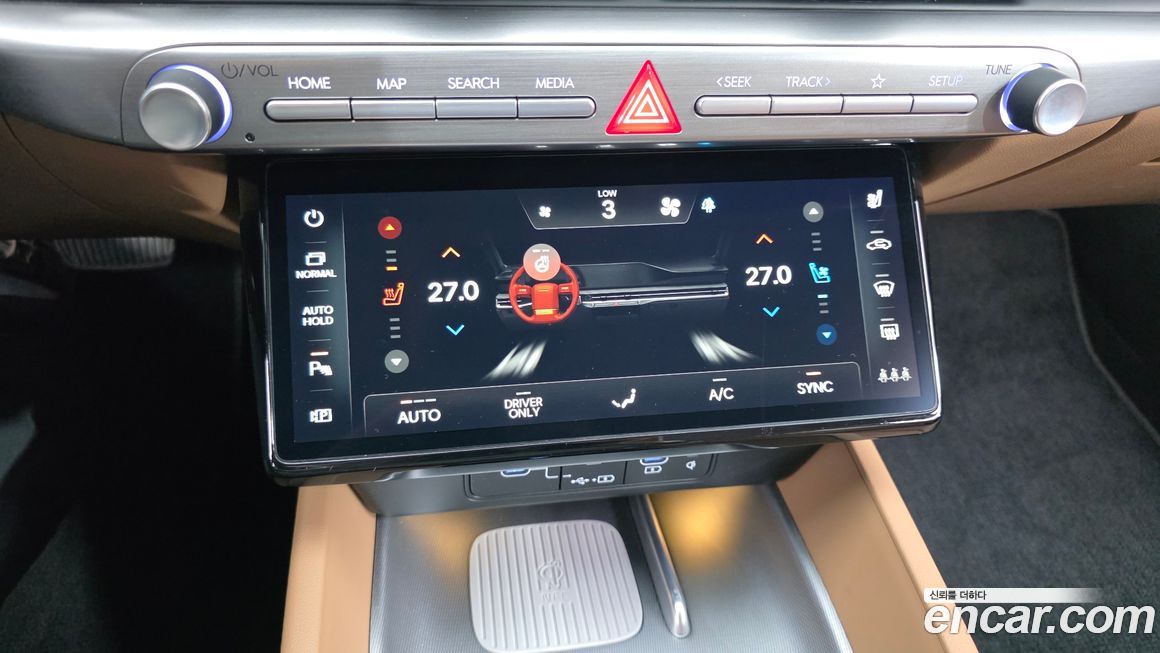 Hyundai Grandeur 2025