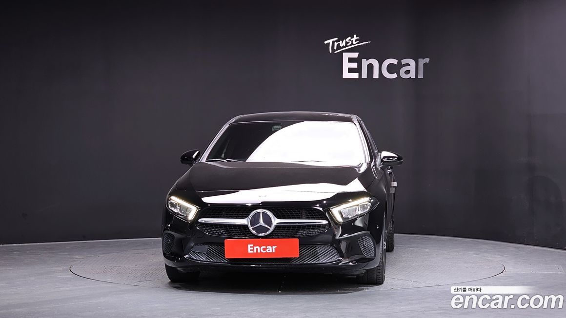 Mercedes-Benz A-Class 2020