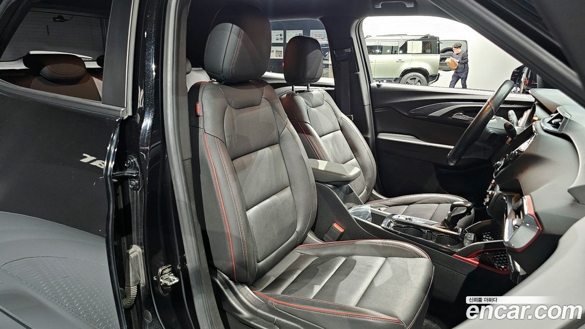 ChevroletGMDaewoo Trailblazer 2022