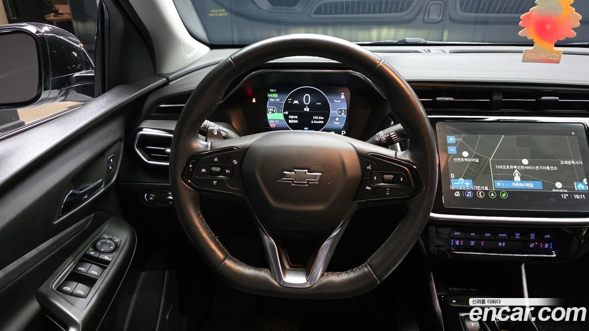 ChevroletGMDaewoo 볼트 EUV 2023