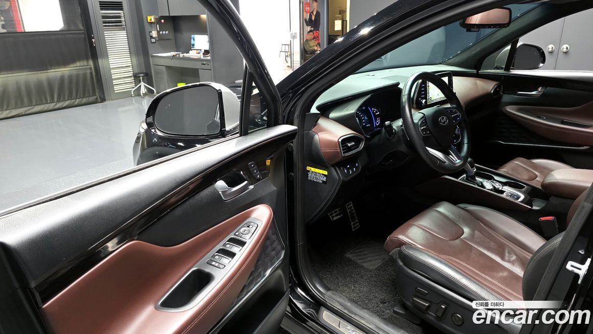 Hyundai Santafe 2019